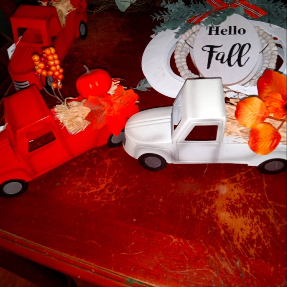 Fall trucks